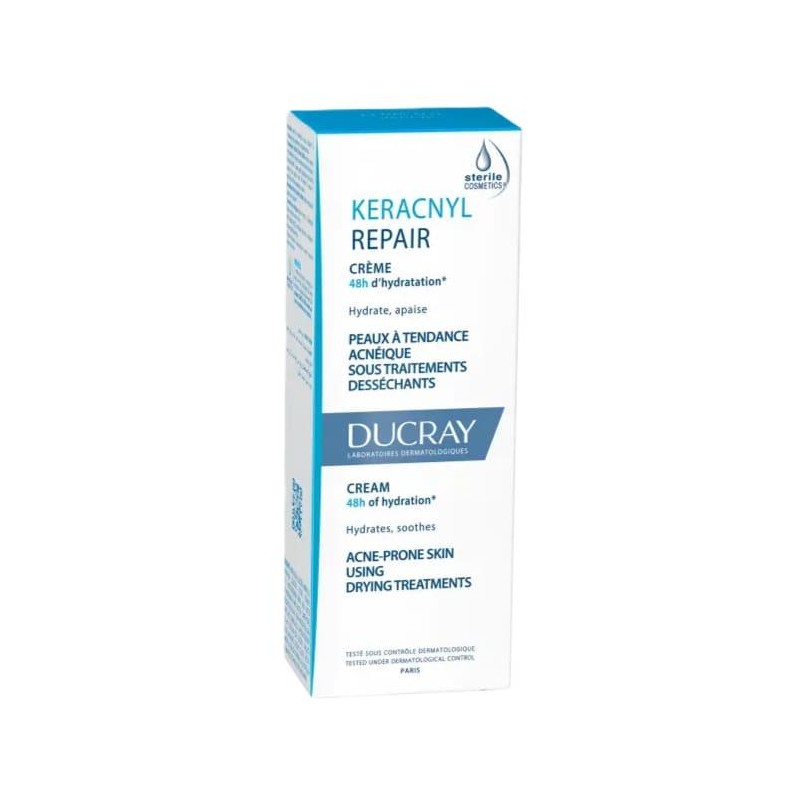 DUCRAY KERACNYL REPAIR CREMA 50 ML