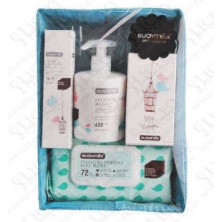 SUAVINEX CANASTILLA BEBE NIÑO