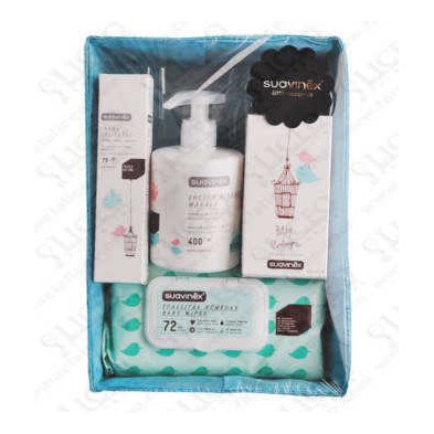 SUAVINEX CANASTILLA BEBE NIÑO
