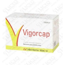 VIGORCAP 90 CAPSULAS