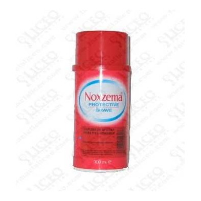 NOXZEMA ESPUMA DE AFEITADO PIEL SENSIBLE 300 ML