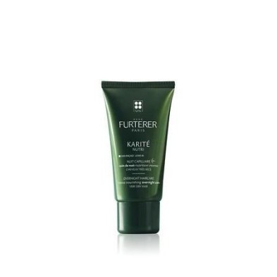RENE FURTERER KARITE NUTRI CUIDADO DE NOCHE CAPILAR NUTRICION INTENSA 75ML