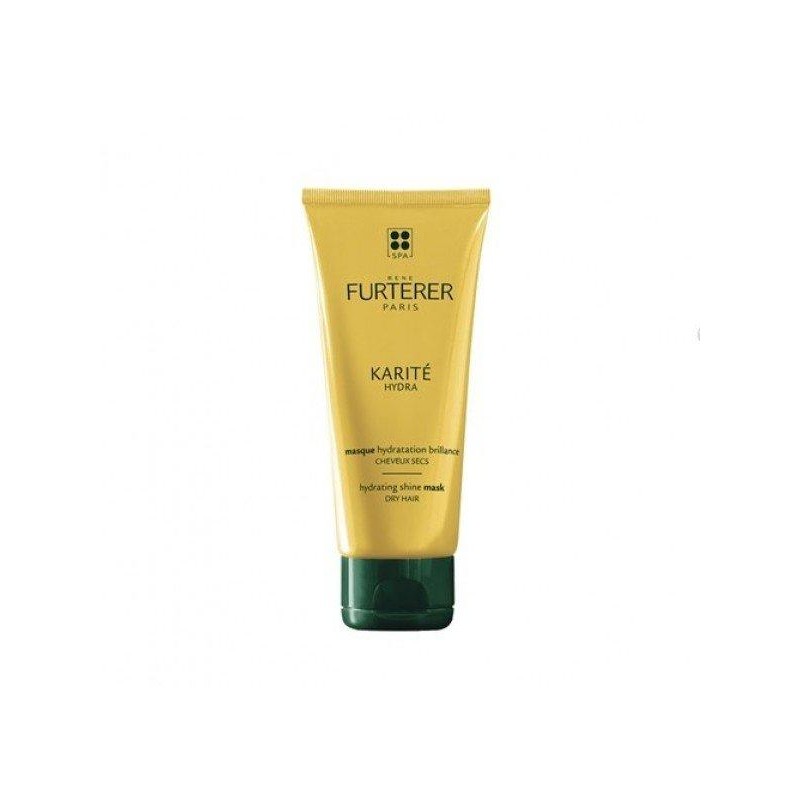 RENE FURTERER KARITE HYDRA MASCARILLA HIDRATACION Y BRILLO 100ML