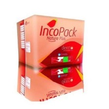 ABSORB INC ORINA DIA RECT INCOPACK 80 U