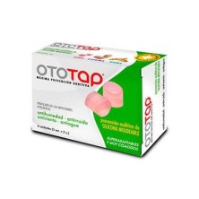 TAPONES OIDOS OTOTAP SILICONA 6 UNIDADES