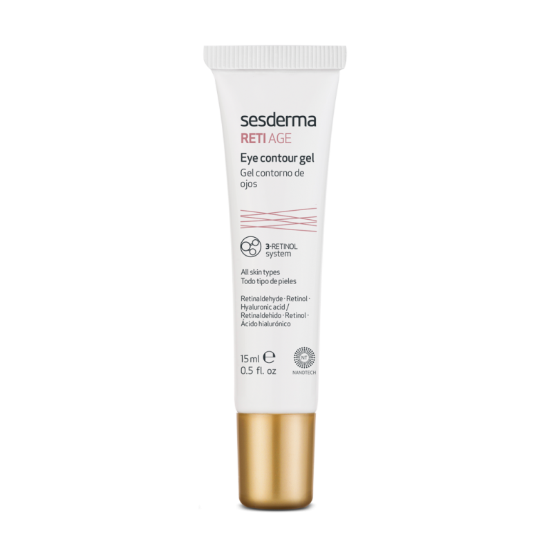 SESDERMA RETI - AGE GEL CONTORNO DE OJOS 15 ML