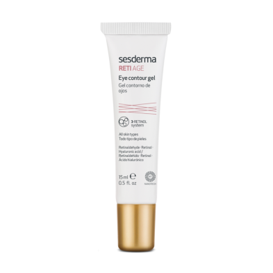 SESDERMA RETI - AGE GEL CONTORNO DE OJOS 15 ML