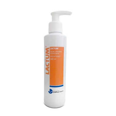 LACTUM LECHE CORPORAL HIDRATANTE 200 ML
