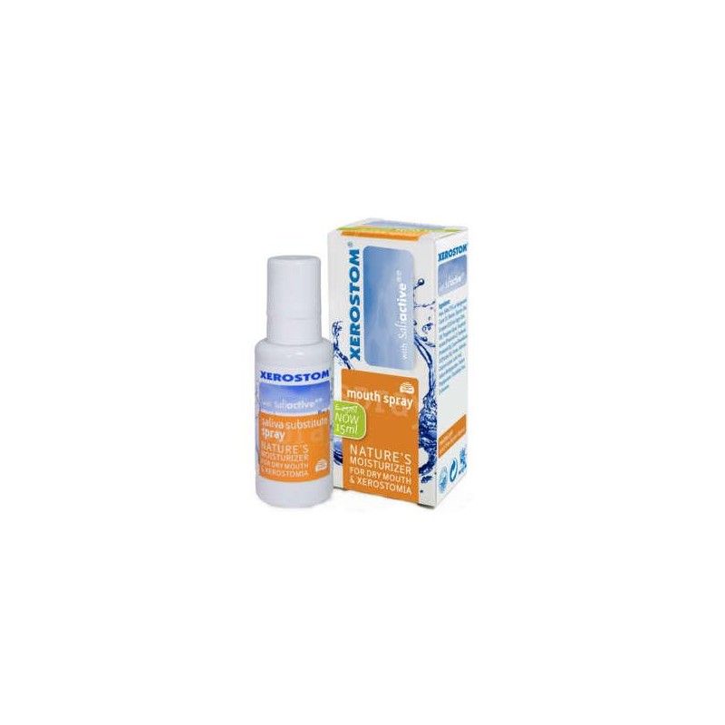 XEROSTOM BOCA SECA SPRAY 6,25 ML