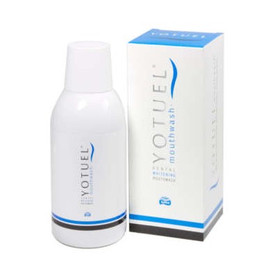 YOTUEL COLUTORIO BLANQUEADOR 250 ML