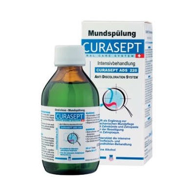 CURASEPT ADS 220 0.20%  COLUTORIO CLORHEXIDINA 2