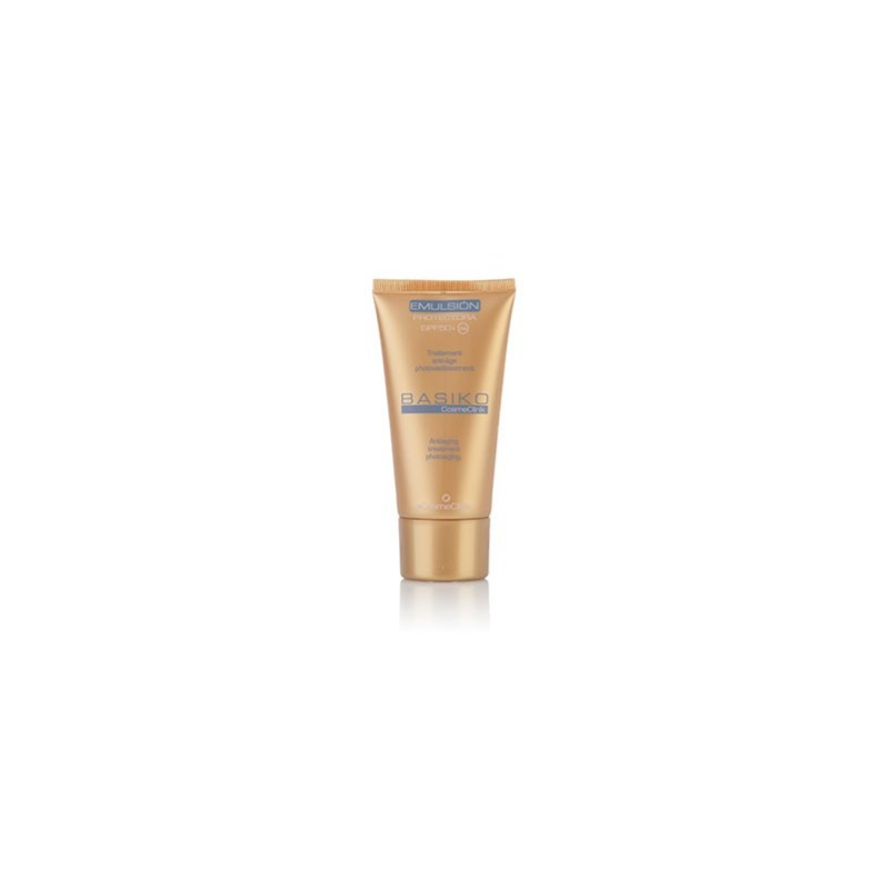 BASIKO SPF 50 SUN COSMECLINIK TUBO 50 ML