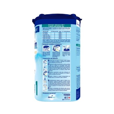 ALMIRON AR 1 ADVANCE 800G