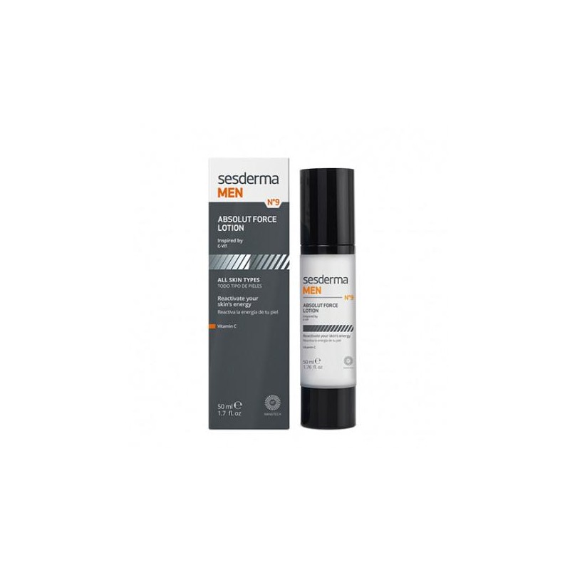 SESDERMA MEN LOCION FACIAL REVITALIZANTE 50 ML