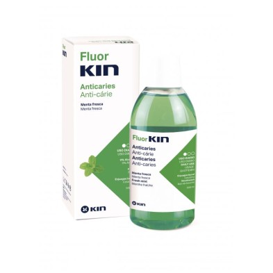 FLUOR KIN ANTICARIES COLUTORIO DIARIO 0,05 750 ML