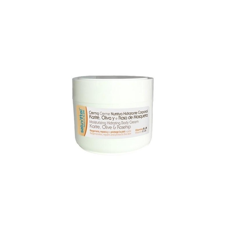 SALUVITAL CRE CORP KARIT OLIVA