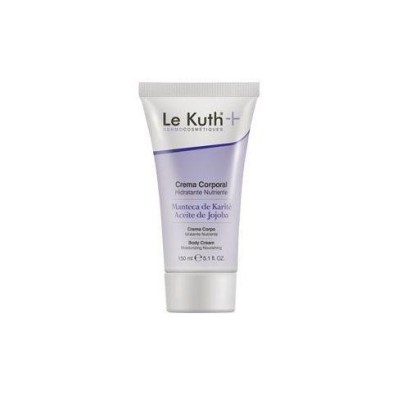 LE KUTH CREMA CORPORAL HIDRATANTE Y NUTRIENTE 15