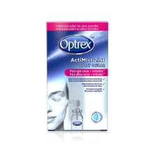 OPTREX ACTIMIST 2 EN 1 SPRAY OCULAR OJOS SECOS E