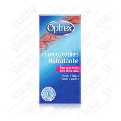 OPTREX COLIRIO HIDRATANTE OJOS SECOS 10 ML