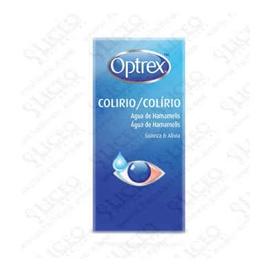 OPTREX COLIRIO AGUA DE HAMAMELIS 10 ML