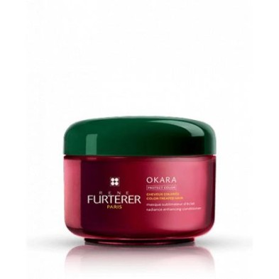 OKARA MASCARILLA SUBLIMADORA DEL BRILLO RENE FURTERER 100 ML