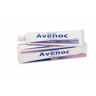AVENOC POMADA 30G BOIRON