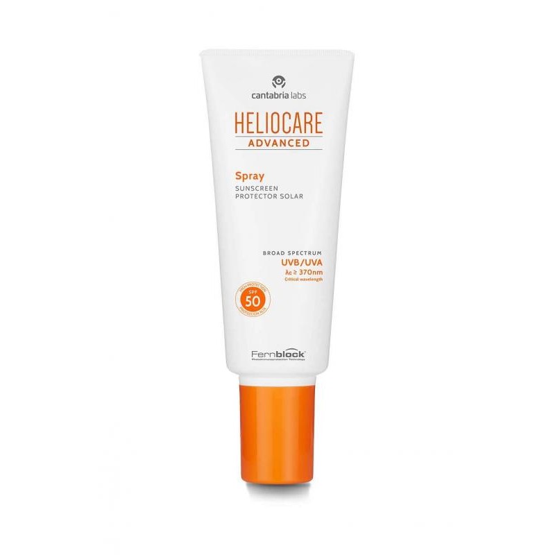 HELIOCARE ADVANCED SPF 50 SPRAY 200 ML