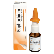 EUPHORBIUM COMPOSITUM 20 ML NASAL HEEL