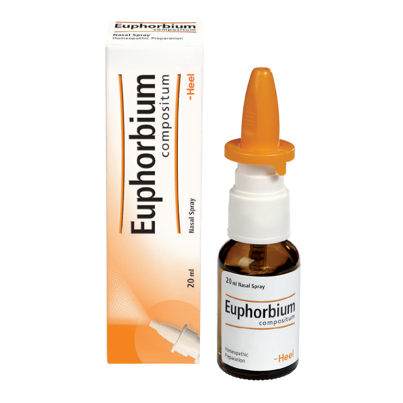 Euphorbium Compositum Spray Nasal