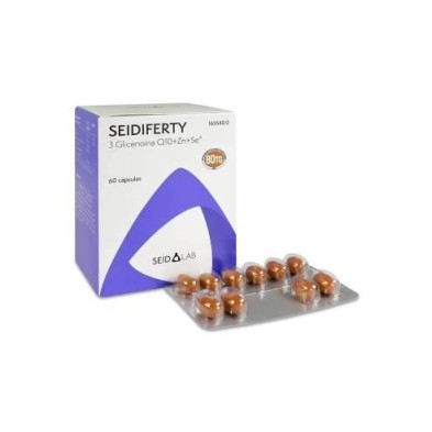 SEIDIFERTY 60 CAPSULAS