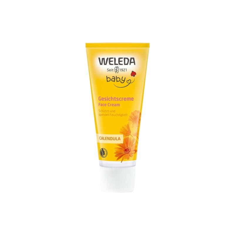 WELEDA CREMA FACIAL 50  ML