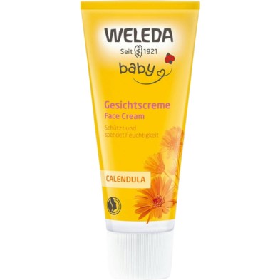 WELEDA CREMA FACIAL 50  ML