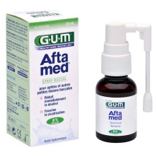 GUM AFTAMED SPRAY BUCAL 20 ML