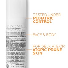 ANTHELIOS SPF-50+ DERMOPEDIATRICO BEBE LECHE 50 ML