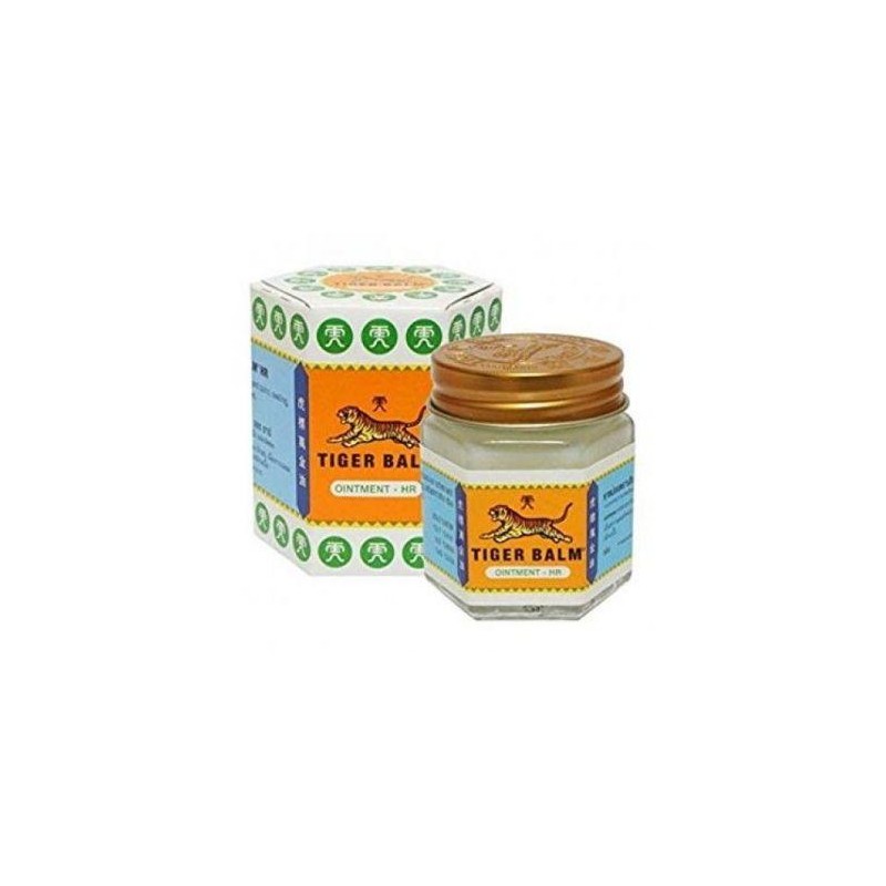 BALSAMO TIGRE BLANCO 18 HERBOF