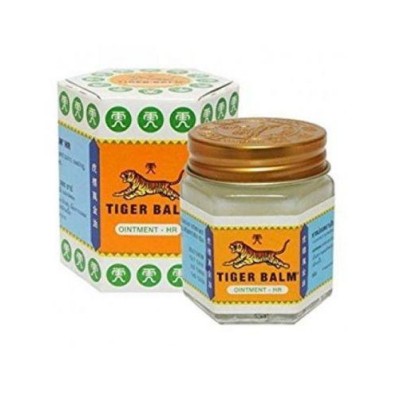 BALSAMO TIGRE BLANCO 18 HERBOF