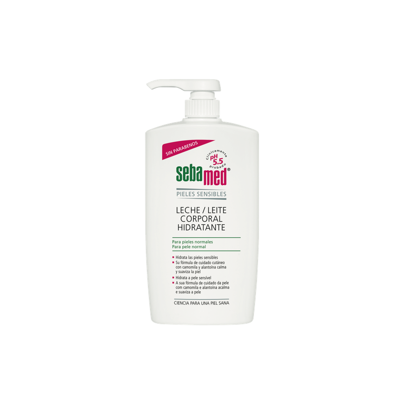 SEBAMED LECHE CORPORAL 400 ML