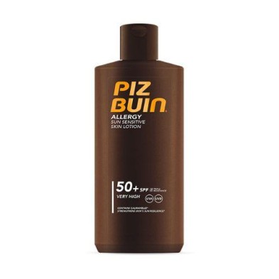 PIZ BUIN ALLERGY FPS - 50+ PROTECCION MUY ALTA LOCION PIEL SENSIBLE 200 ML