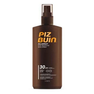 PIZ BUIN ALLERGY FPS - 30 PROTECCION ALTA SPRAY PIEL SENSIBLE 200 ML