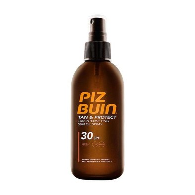 PIZ BUIN ACEITE SPRAY BRONCEADOR SPF 30 150 ML