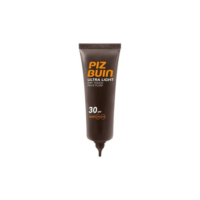 PIZ BUIN FPS -15 ULTRA LIGHT DRY TOUCH PROTECCION 50 ML