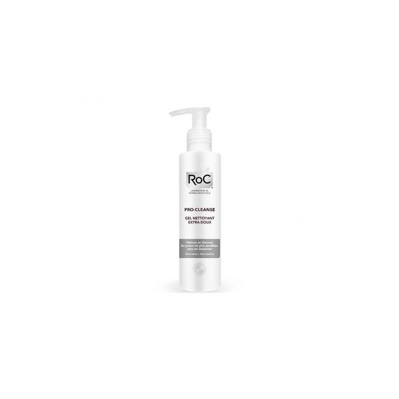 ROC PRO-CLEANSE DESMAQUILLANTE EXTRA SUAVE 200 ML