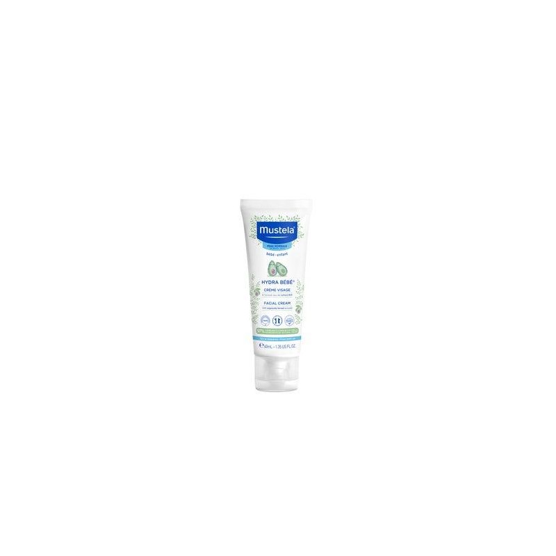 MUSTELA HYDRA-BEBE CARA 40 ML