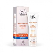 ROC SOLEIL PROTECT CREMA NUTRITIVA INTENSA SPF 50 50 ML