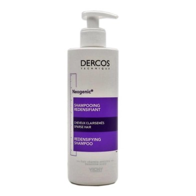 DERCOS CHAMPU NEOGENIC REDENSIFICANTE 400 ML