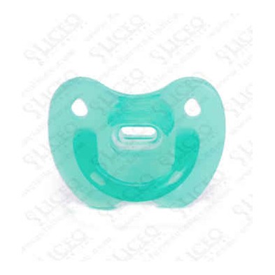 CHUPETE TETINA SILICONA SUAVINEX TODOSILICONA +6