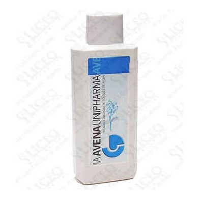 AVENA UNIPHARMA LOCION JABONOSA 500 ML