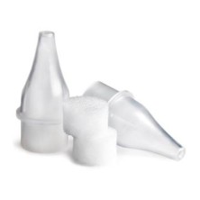 RECAMBIO  ASPIRADOR NASAL SUAVINEX ANATOMICO 10 UNIDADES