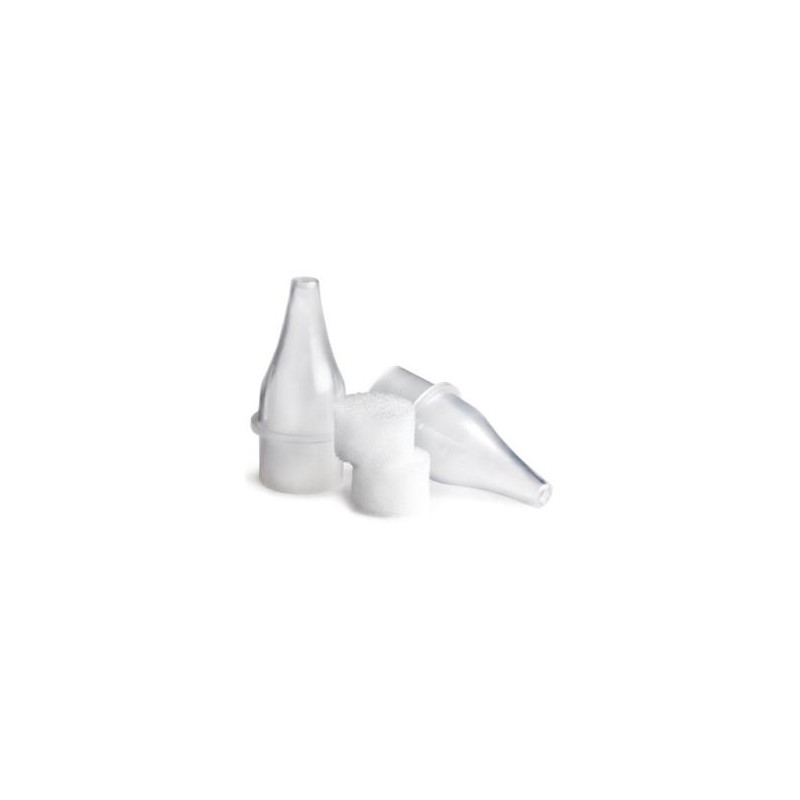 RECAMBIO  ASPIRADOR NASAL SUAVINEX ANATOMICO 10 UNIDADES