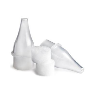 RECAMBIO  ASPIRADOR NASAL SUAVINEX ANATOMICO 10 UNIDADES
